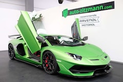 Bild des Angebotes Lamborghini Aventador SVJ/VERDE ALCEO MATT/CARBON/LIFT/SENSO