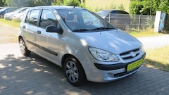 Bild des Angebotes Hyundai Getz 1.1 Basis Team 06