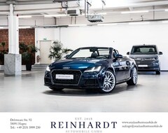 Bild des Angebotes Audi TT ROADSTER 40TFSi 2x S LINE/20Z./S-SITZE/NAVI+