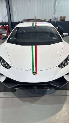 Bild des Angebotes Lamborghini Huracán Performante - BRD - 2. Hand - Einzelstück