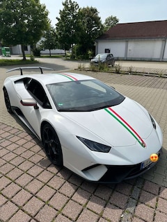 Bild des Angebotes Lamborghini Huracán Performante - BRD - 2. Hand - Einzelstück