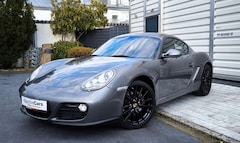 Bild des Angebotes Porsche Cayman 987 Schalter 19" PCM3 Xenon 2.Hd  42tkm !