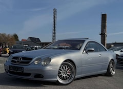 Bild des Angebotes Mercedes-Benz CL 500 Coupe/NAVI/EURO 4