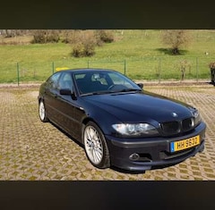 BMW 330 d E46 M-Packet Ab Werk