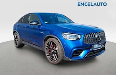 Bild des Angebotes Mercedes-Benz GLC 63 AMG Coupe  Performance+Night+Styling