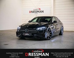 Bild des Angebotes Mercedes-Benz C 300 d AMG Line ACC KAMERA DIGITAL LIGHT KEYLESS