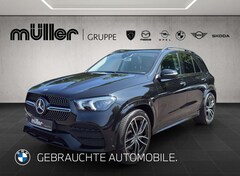 Bild des Angebotes Mercedes-Benz GLE 450 4Matic LED AHK PANO 360° KAMERA KEYLESS-GO STANDHZ