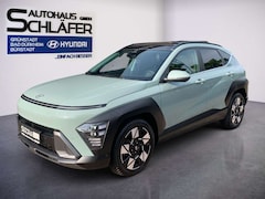 Bild des Angebotes Hyundai KONA KONA 1.6 T-GDI 7-DCT Prime el.SD Leder