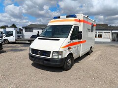Bild des Angebotes VW LT 35,KRANKENWAGEN,3500kg,RETTUNGSWAGEN