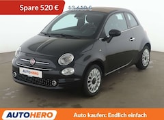 Bild des Angebotes Fiat 500C 0.9 Lounge *NAVI*PDC*TEMPO*ALU*KLIMA*DAB*