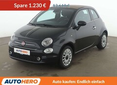 Bild des Angebotes Fiat 500C 0.9 Lounge *NAVI*PDC*TEMPO*ALU*KLIMA*DAB*