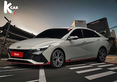 Bild des Angebotes Hyundai ELANTRA N Performance 2.0 TGDI 8DCT - Koreaimport