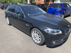 Bild des Angebotes BMW 528 iA Touring Luxury Night Vision HUD LED Navi