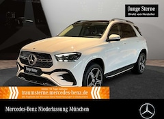 Bild des Angebotes Mercedes-Benz GLE 300 d 4M AMG+PANO+360+AHK+MULTIBEAM+SPUR+TOTW