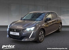 Bild des Angebotes Peugeot 208 208 Allure Pack 100 Navi+SHZ+ECO-LED+