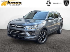 Bild des Angebotes SsangYong Korando Quartz Benzin 4x2 Automatik