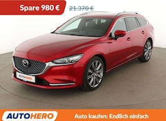 Bild des Angebotes Mazda 6 2.5 Sports-Line Aut.*NAVI*ACC*CAM*PDC*SHZ*