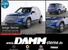 Bild des Angebotes Mercedes-Benz EQB 350 EQB 350 4M ElectricArt+/Pano/7-Sitze/60M GA+Flex