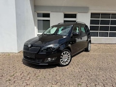 Bild des Angebotes Skoda Roomster 1.2 TSI "Best of" 1.Hand Klima Sitzhzg.