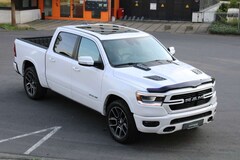 Bild des Angebotes Dodge RAM Ram 1500 Laramie 5.7 Pano/AHK/LPG/ACC/H&K/360°