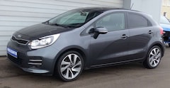 Bild des Angebotes Kia Rio Platinum Edition Seltene Vollausstattung TOP Zust.