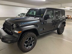 Bild des Angebotes Jeep Wrangler Wrangler Unlimited 2.0 PHEV Hardtop AWD Automatik Rubicon