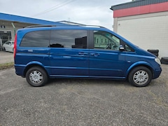 Bild des Angebotes Mercedes-Benz Viano Fun 3.0 CDI Autom Klima AHK Bettfunktion