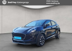 Bild des Angebotes Ford Puma 1.0 EcoBoost Hybrid TITANIUM KLIMA NAVI GRA