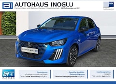 Bild des Angebotes Peugeot 208 1.2 PureTech Allure EAT8 Multimedia+SHZ+ACC+
