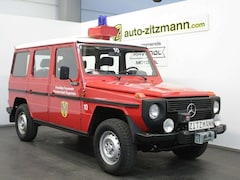 Bild des Angebotes Mercedes-Benz G 280 280GE OLDTIMER EX-FEUERWEHR ALLRAD STANDHEIZUNG