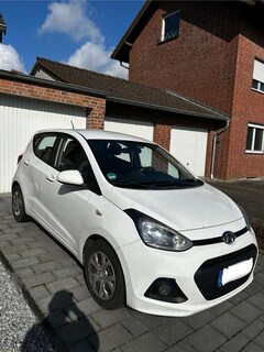 Bild des Angebotes Hyundai i10 1.0 LPG