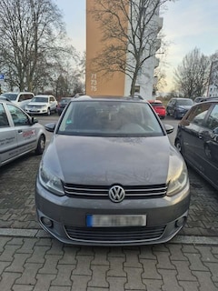 Bild des Angebotes VW Touran Comfortline 2.0 TDI