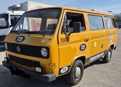 Bild des Angebotes VW T3 Kombi 8 Sitzer Rostfrei