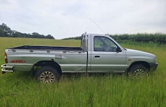 Bild des Angebotes Mazda B Series 2500 Pick Up 4WD