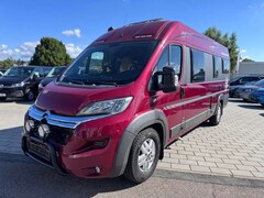 Bild des Angebotes Citroen Jumper Pössl Roadstar 640DK/1.Hand/AHK/Kamera/2xZimmer