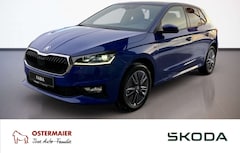 Skoda Fabia Tour 1.0TSI 85kW LED.NAV.PDC.WINTER.AHK-VORB.Brems