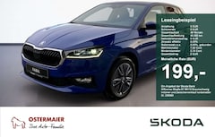 Bild des Angebotes Skoda Fabia Tour 1.0TSI 85kW LED.NAV.PDC.WINTER.AHK-VORB.Brems