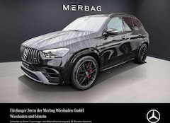 Bild des Angebotes Mercedes-Benz GLE 63 AMG S PREMIUM PLUS STANDH. AHK NIGHT 22"
