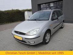 Bild des Angebotes Ford Focus 1.6 Ambiente | KLIMA | EL.FENSTER |ALLWETT