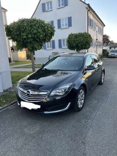 Bild des Angebotes Opel Insignia