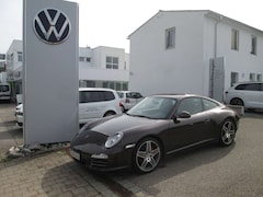 Bild des Angebotes Porsche 911 Carrera 4 S Coupe NAV LEDER XENON SCHIEBEDACH GRA
