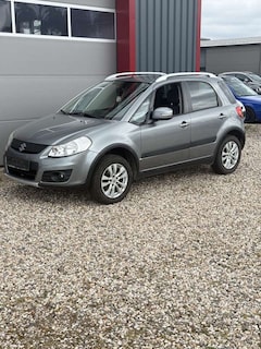Bild des Angebotes Suzuki SX4 Suzuki SX4 Classic Style 4X4,Garantie!