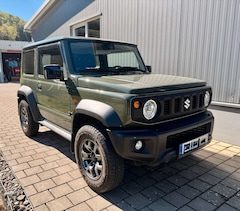 Bild des Angebotes Suzuki Jimny Comfort+ 4 Sitze AHK Navi