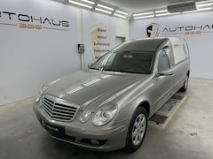Bild des Angebotes Mercedes-Benz E 220 Bestatterfahrzeug SHZ NAVI MFL KLIMA PDC