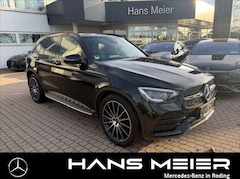 Bild des Angebotes Mercedes-Benz GLC 400 GLC 400 d 4M AMG Line 360° Panorama Multib Night