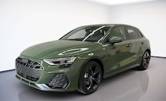 Bild des Angebotes Audi A3 Sportback S line TFSI 110 kW S tronic Interieur S.
