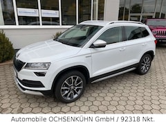 Bild des Angebotes Skoda Karoq 2.0 D. Scout 4x4 / LED, Winterr., Nav.