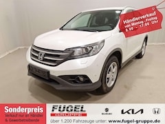 Bild des Angebotes Honda CR-V 1.6 DTEC Lifestyle Navi|Xenon|Kamera|SHZ