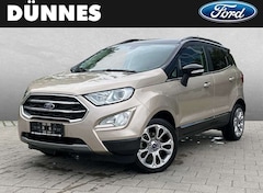 Bild des Angebotes Ford EcoSport 1.0 EcoBoost TITANIUM X *AUTOMATIK*