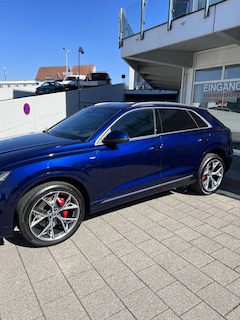 Bild des Angebotes Audi Q8 Q8 50 TDI quattro Massage Nachtsicht Matrix LED